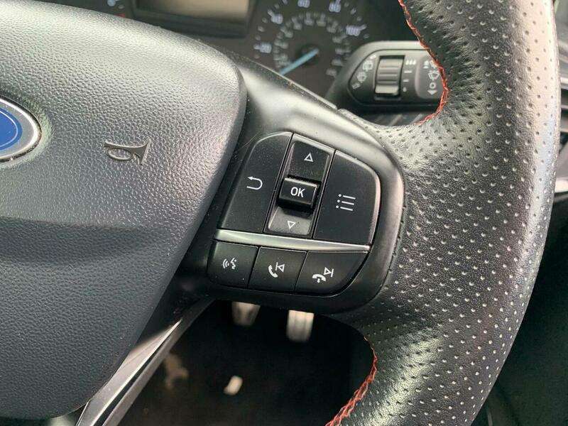 2019 FORD FIESTA 2019 FORD FIESTA