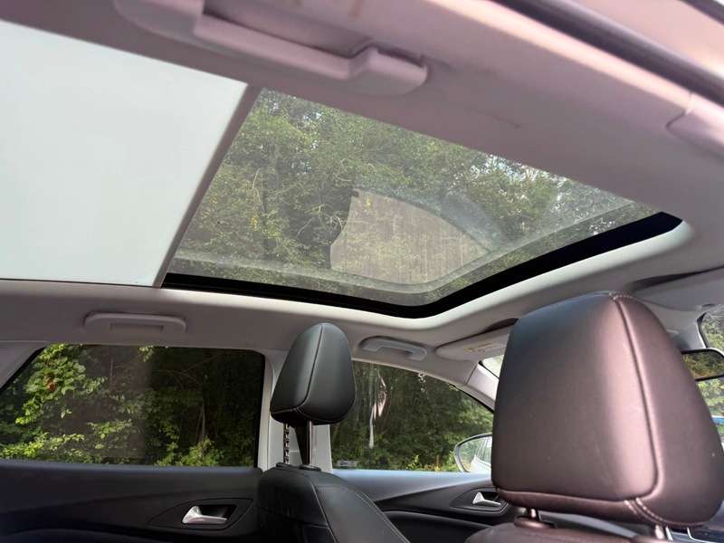 2018 VAUXHALL GRANDLAND X 2018 VAUXHALL GRANDLAND X