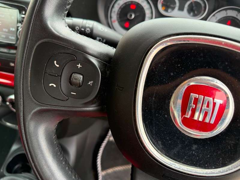 2014 FIAT 500L 2014 FIAT 500L