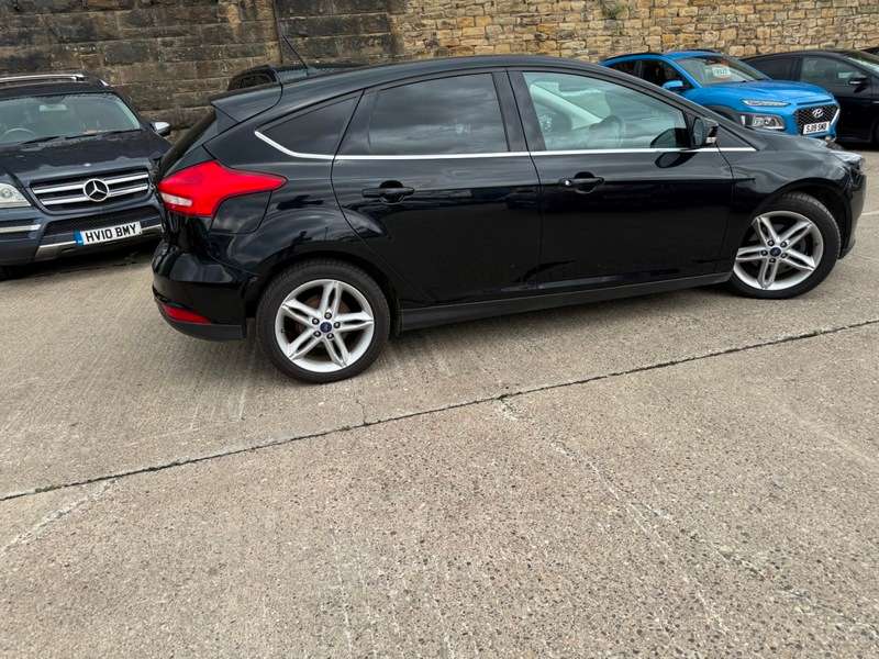 2017 FORD FOCUS 2017 FORD FOCUS
