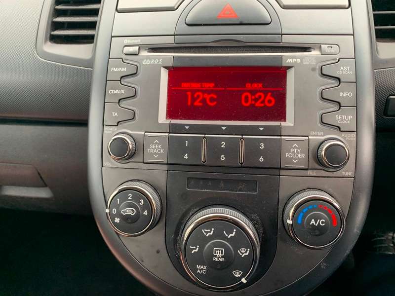 2011 KIA SOUL 2011 KIA SOUL