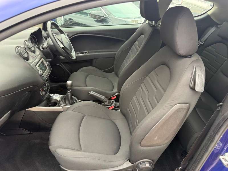 2015 ALFA ROMEO MITO 2015 ALFA ROMEO MITO