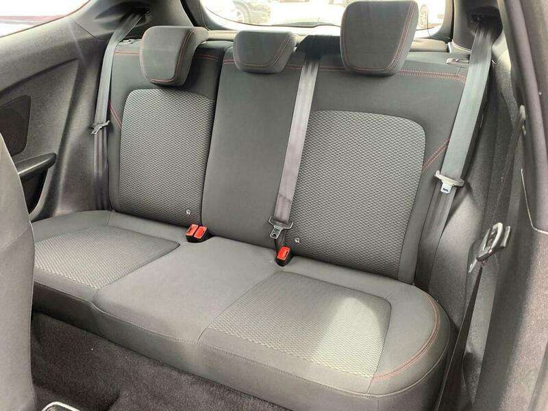 2019 FORD FIESTA 2019 FORD FIESTA