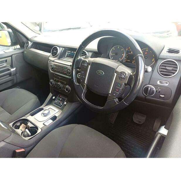 2014 LAND ROVER DISCOVERY 2014 LAND ROVER DISCOVERY