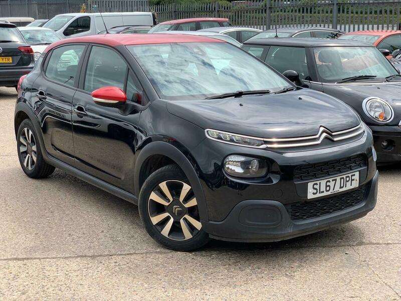 2017 CITROEN C3 2017 CITROEN C3
