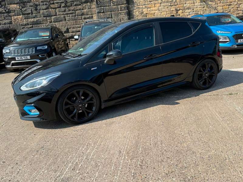 2019 FORD FIESTA 2019 FORD FIESTA