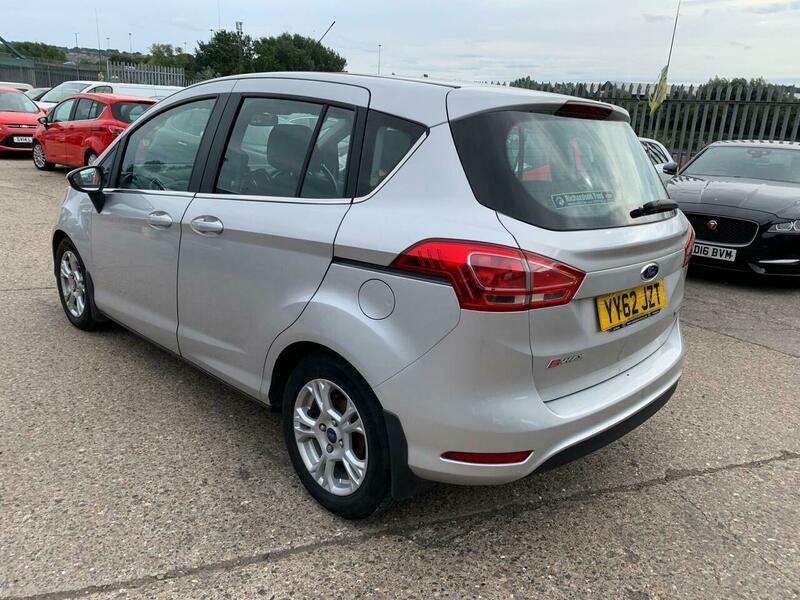 2012 FORD B-MAX 2012 FORD B-MAX
