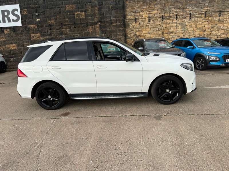 2016 MERCEDES-BENZ GLE CLASS 2016 MERCEDES-BENZ GLE CLASS
