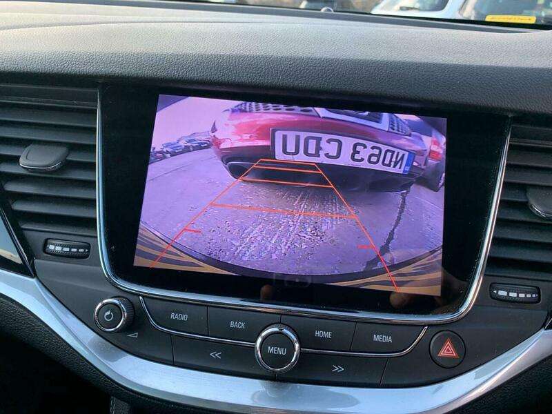 2016 VAUXHALL ASTRA 2016 VAUXHALL ASTRA