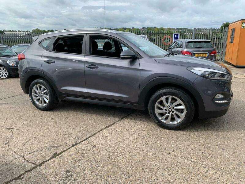 2016 HYUNDAI TUCSON 2016 HYUNDAI TUCSON