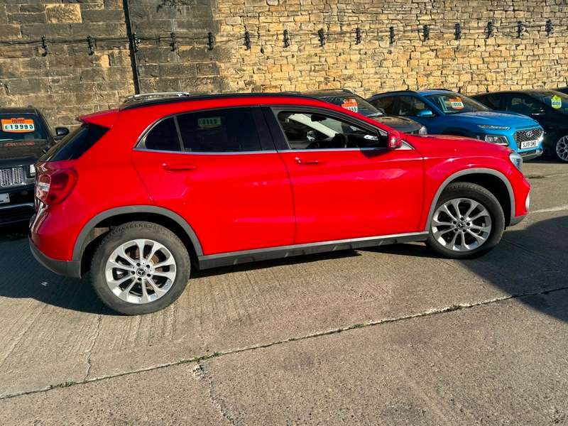 2017 MERCEDES-BENZ GLA CLASS 2017 MERCEDES-BENZ GLA CLASS