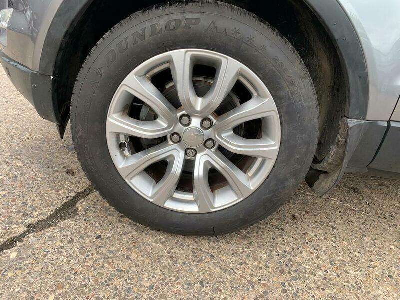 2014 LAND ROVER RANGE ROVER EVOQUE 2014 LAND ROVER RANGE ROVER EVOQUE