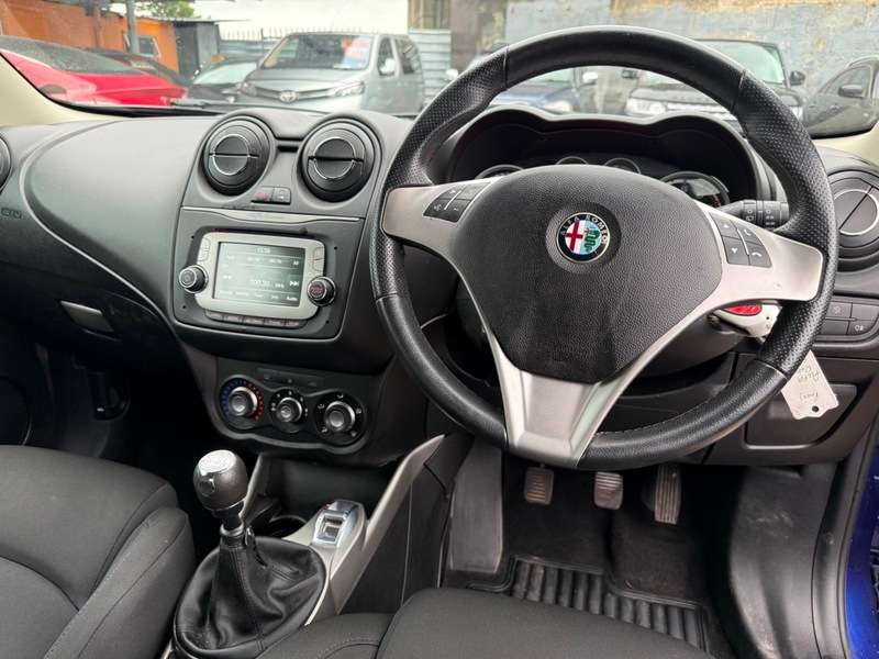 2015 ALFA ROMEO MITO 2015 ALFA ROMEO MITO