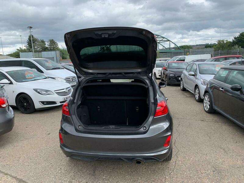 2018 FORD FIESTA 2018 FORD FIESTA