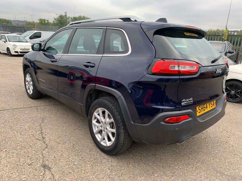 2014 JEEP CHEROKEE 2014 JEEP CHEROKEE