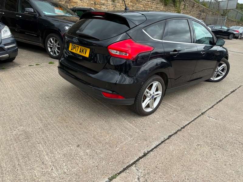 2017 FORD FOCUS 2017 FORD FOCUS