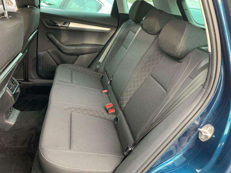 2018 SKODA KAROQ 2018 SKODA KAROQ