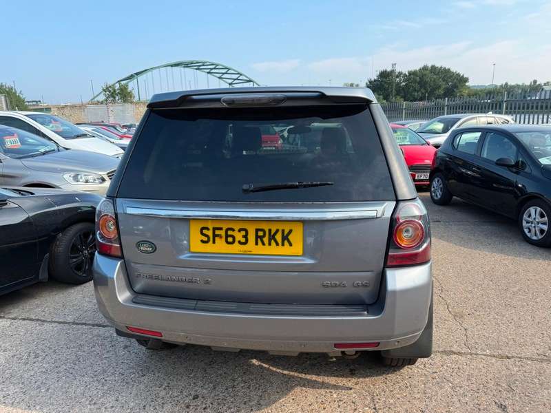 2013 LAND ROVER FREELANDER 2013 LAND ROVER FREELANDER