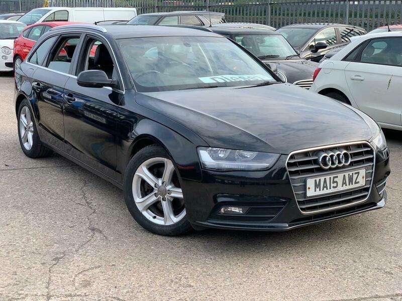A 2015 AUDI A4 AVANT 2.0 TDI ultra SE Technik Euro 6 (s/s) 5dr A 2015 AUDI A4 AVANT 2.0 TDI ultra SE Technik Euro 6 (s/s) 5dr