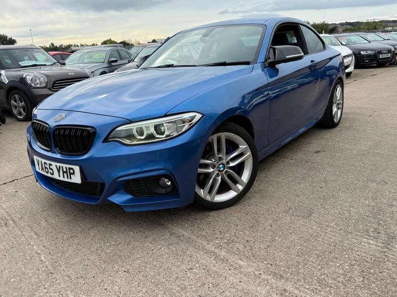 2015 BMW 2 SERIES 2015 BMW 2 SERIES