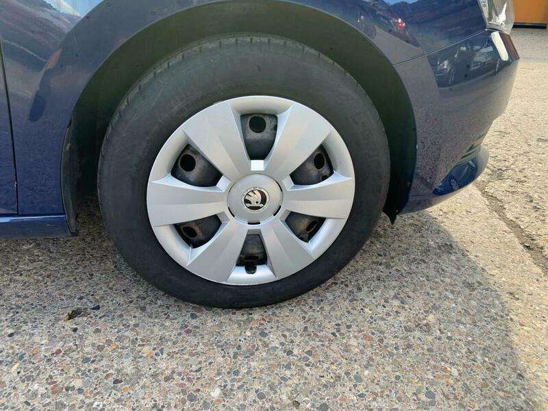 2018 SKODA FABIA 2018 SKODA FABIA