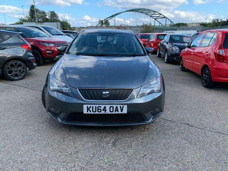 A 2014 SEAT LEON 1.6 TDI Ecomotive CR SE Sport Tourer Euro 5 (s/s) 5dr A 2014 SEAT LEON 1.6 TDI Ecomotive CR SE Sport Tourer Euro 5 (s/s) 5dr