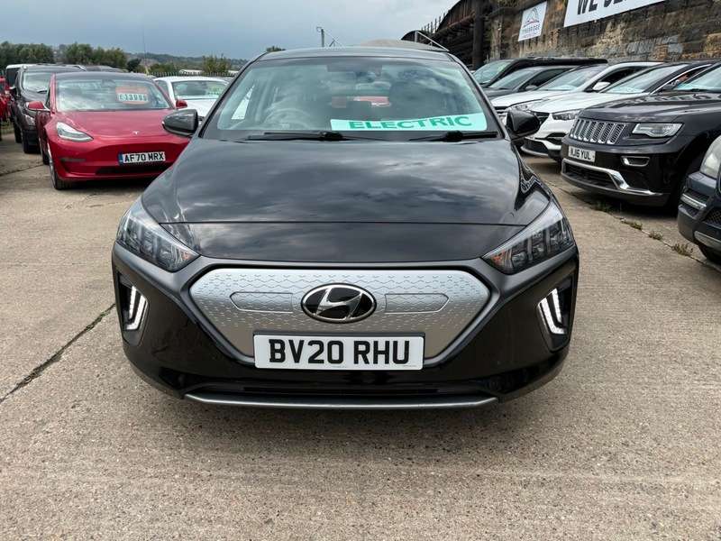A 2020 HYUNDAI IONIQ PREMIUM A 2020 HYUNDAI IONIQ PREMIUM