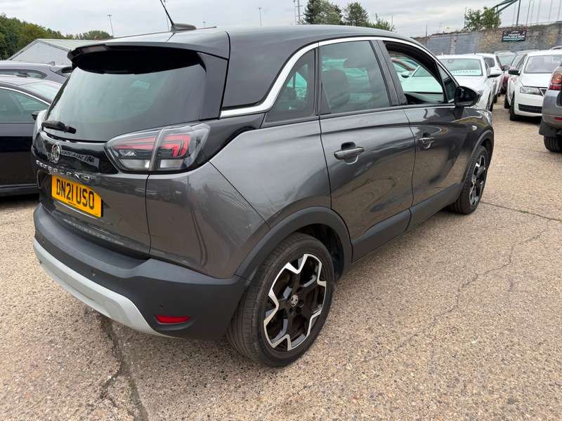 2021 VAUXHALL CROSSLAND 2021 VAUXHALL CROSSLAND