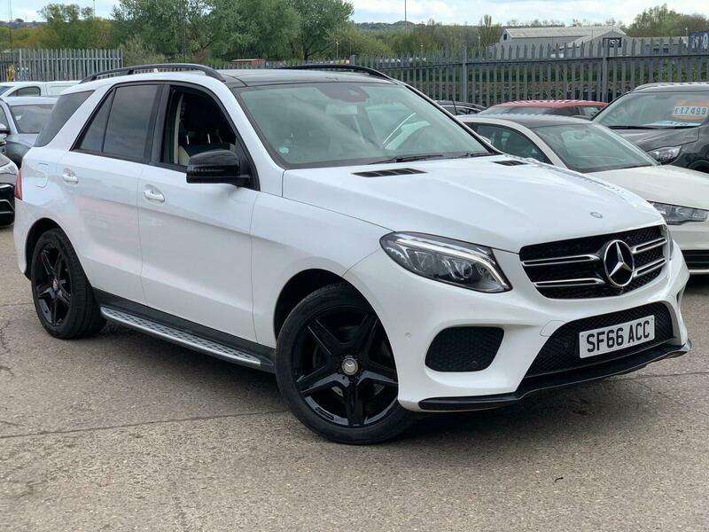A 2016 MERCEDES-BENZ C CLASS 3.0 GLE350d V6 AMG Line (Premium) G-Tronic 4MATIC Euro 6 (s/s) 5dr A 2016 MERCEDES-BENZ C CLASS 3.0 GLE350d V6 AMG Line (Premium) G-Tronic 4MATIC Euro 6 (s/s) 5dr
