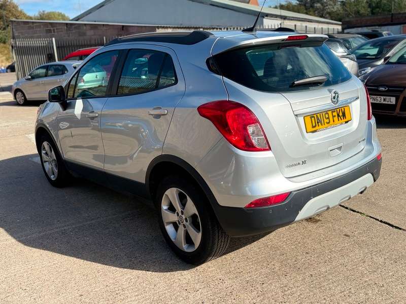 2019 VAUXHALL MOKKA 2019 VAUXHALL MOKKA