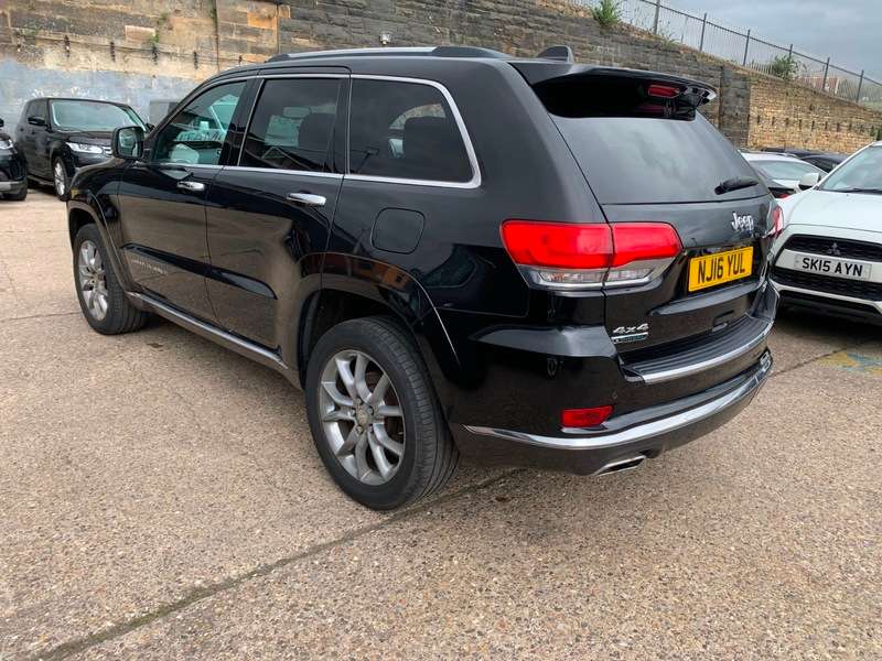 2016 JEEP GRAND CHEROKEE 2016 JEEP GRAND CHEROKEE