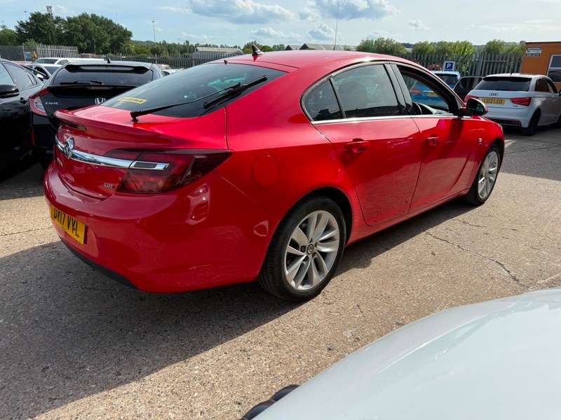 2017 VAUXHALL INSIGNIA 2017 VAUXHALL INSIGNIA