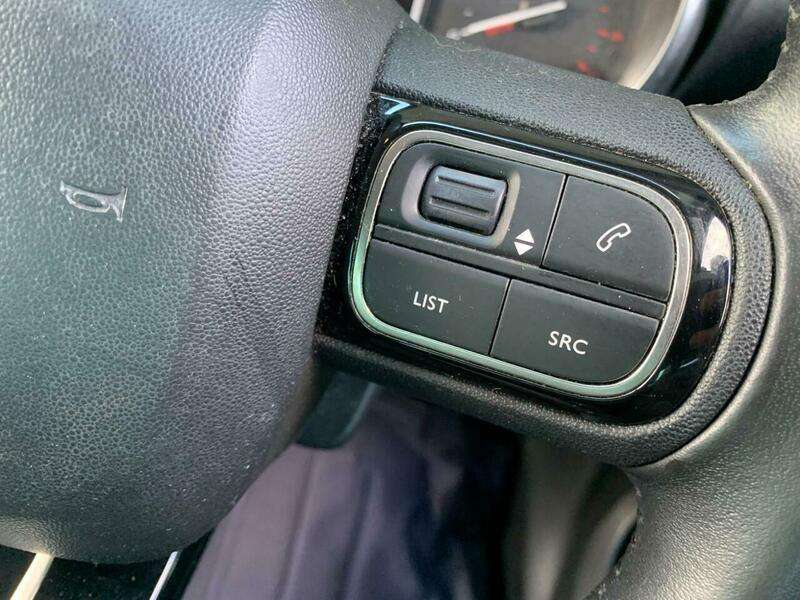 2018 CITROEN C3 AIRCROSS 2018 CITROEN C3 AIRCROSS