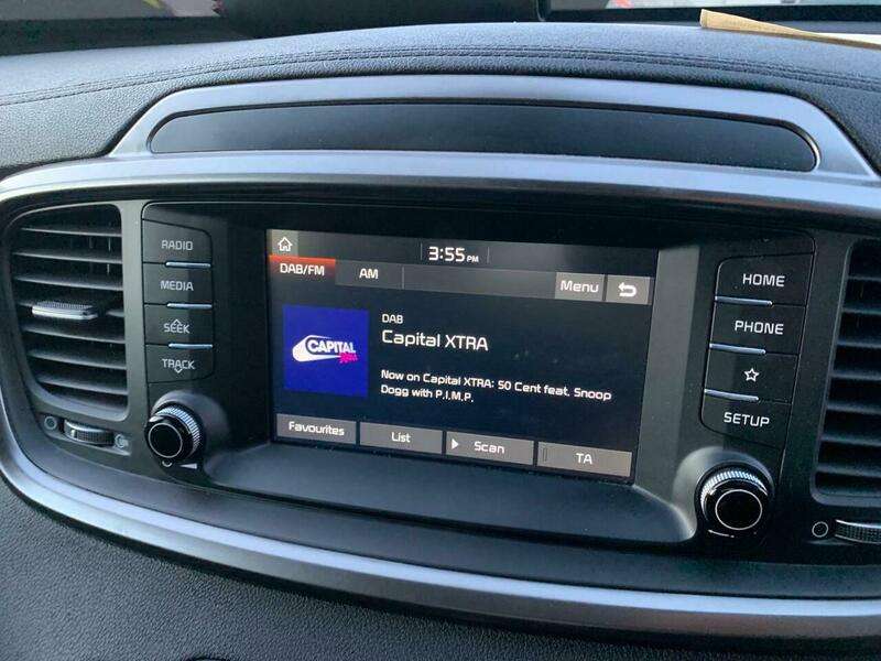 2018 KIA SORENTO 2018 KIA SORENTO