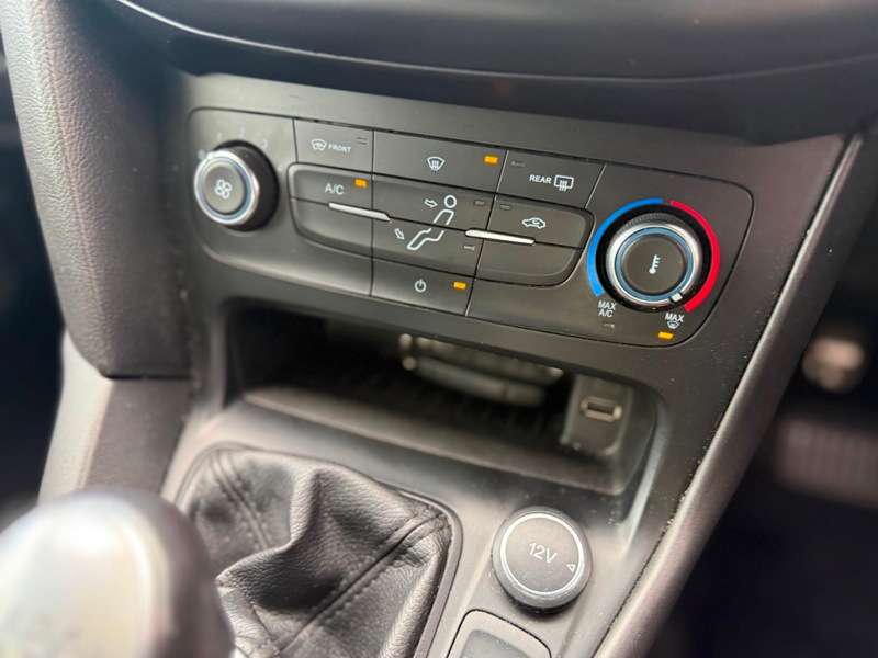 2018 FORD FOCUS 2018 FORD FOCUS