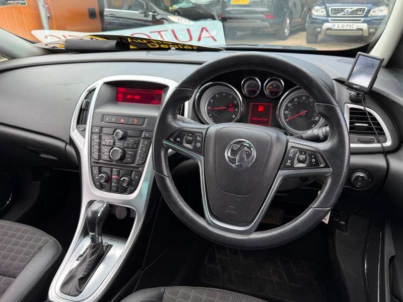 2015 VAUXHALL ASTRA 2015 VAUXHALL ASTRA