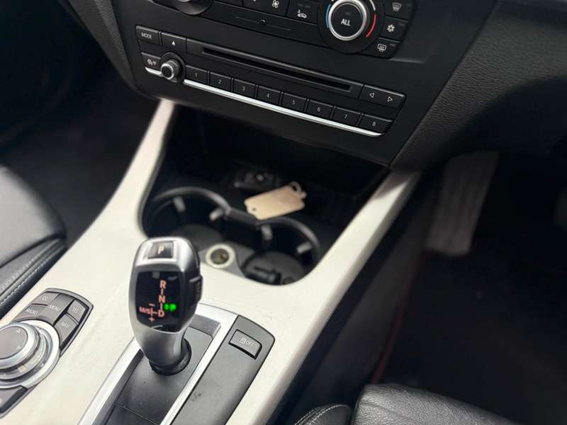 2011 BMW X3 2011 BMW X3