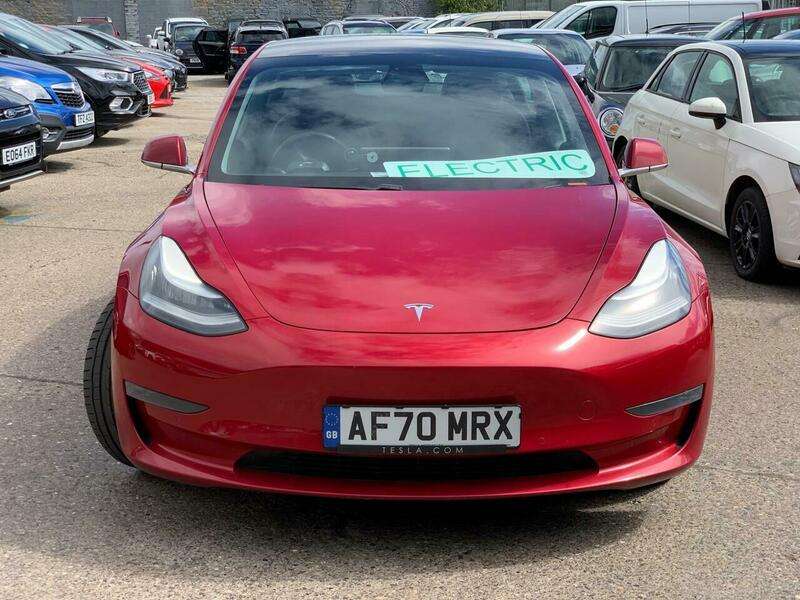 2020 TESLA MODEL 3 2020 TESLA MODEL 3