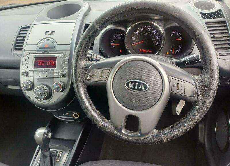 2011 KIA SOUL 2011 KIA SOUL