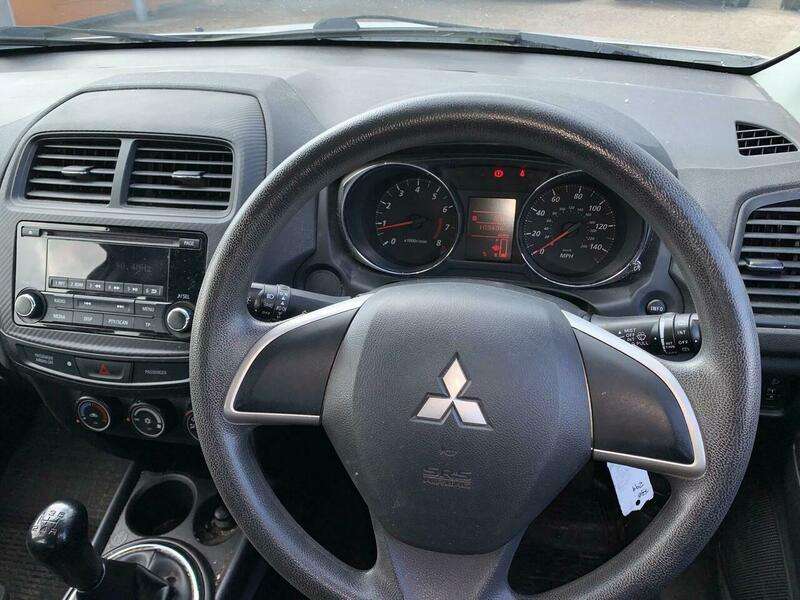 2015 MITSUBISHI ASX 2015 MITSUBISHI ASX