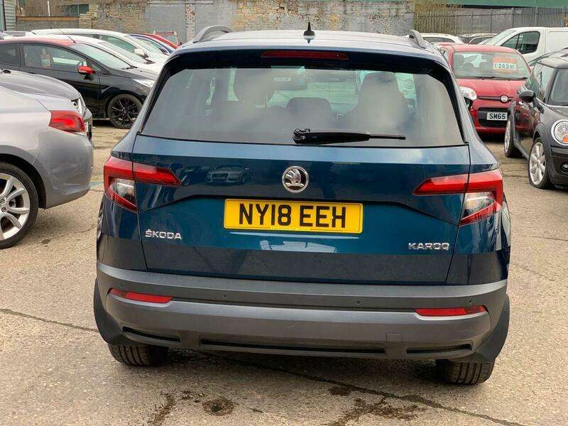 2018 SKODA KAROQ 2018 SKODA KAROQ