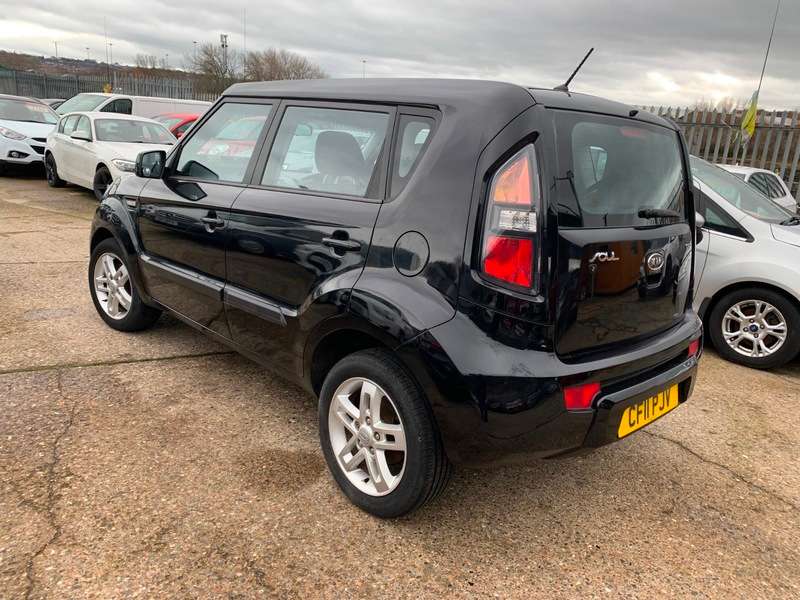 2011 KIA SOUL 2011 KIA SOUL
