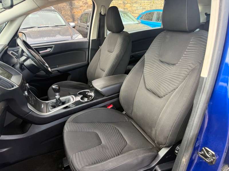 2018 FORD S-MAX 2018 FORD S-MAX