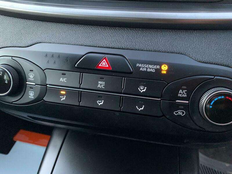 2018 KIA SORENTO 2018 KIA SORENTO