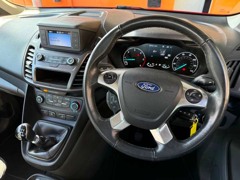 2019 FORD TOURNEO CONNECT 2019 FORD TOURNEO CONNECT