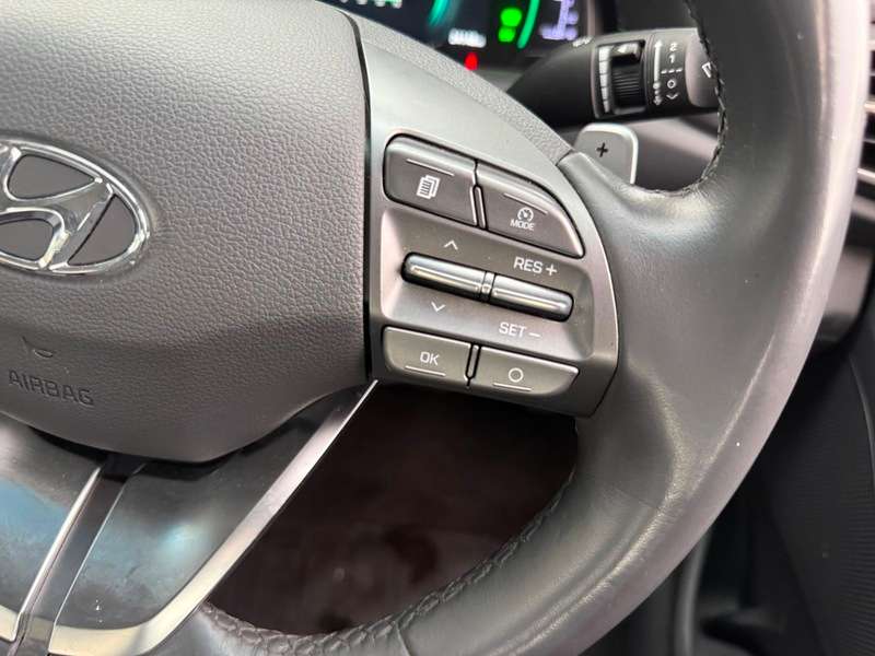 2021 HYUNDAI IONIQ 2021 HYUNDAI IONIQ