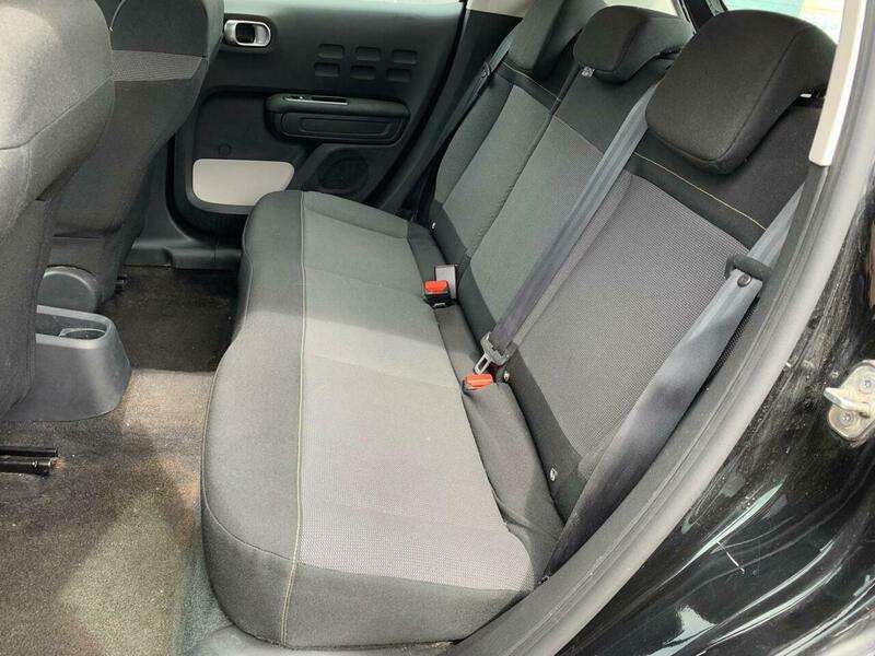 2017 CITROEN C3 2017 CITROEN C3