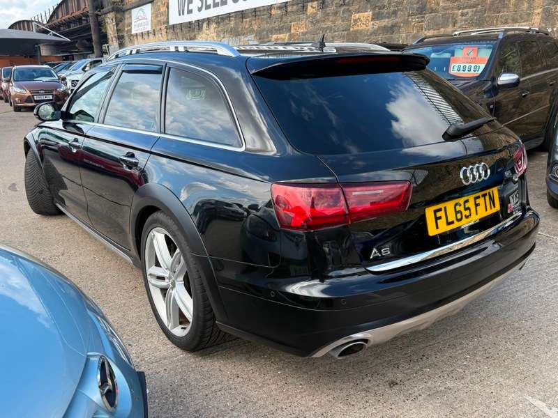 2015 AUDI A6 2015 AUDI A6