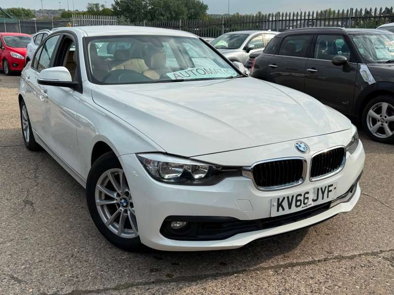 A 2016 BMW 3 SERIES 320d Ed PLUS A 2016 BMW 3 SERIES 320d Ed PLUS