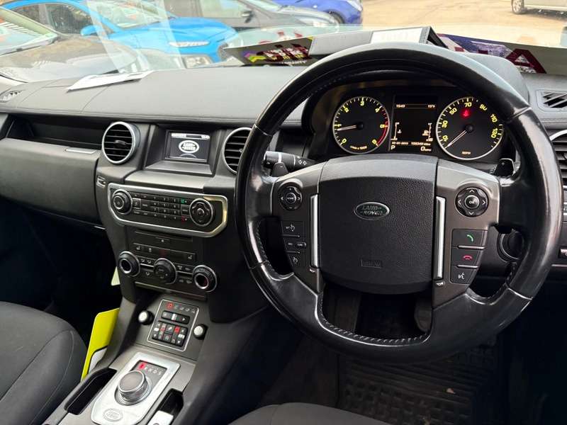 2014 LAND ROVER DISCOVERY 2014 LAND ROVER DISCOVERY